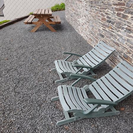 Apartamento Meuble De Tourisme A Bouillon Exterior foto