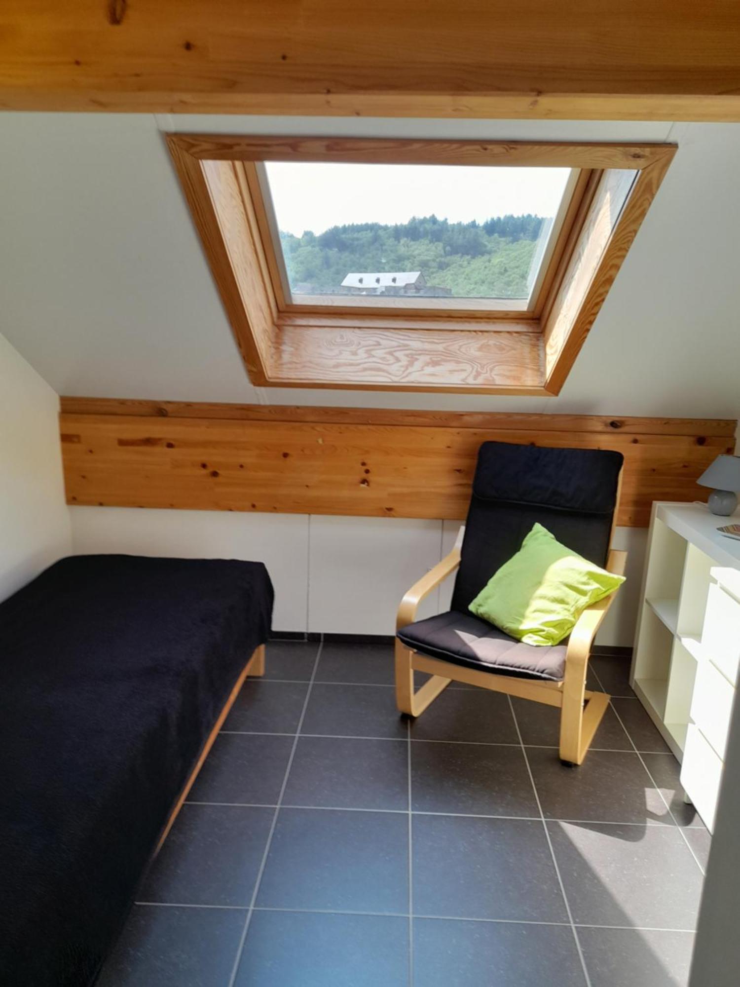 Apartamento Meuble De Tourisme A Bouillon Exterior foto
